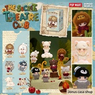 (Use Discount Code) Dmu Keychain/Earphone Cas Animal Drama Collection [DIMOO The Secret Theatre Club