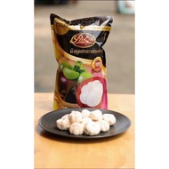 Thai dried mango sticky rice