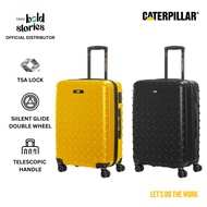 Caterpillar | Industrial Plate Luggage (Medium)