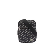 Lacoste LCST Logo Small Flat Crossover Bag
