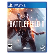 【PS4 New CD】PS4 Battlefield 1 Battlefield1