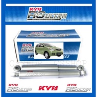 KYB RS ULTRA TOYOTA AVANZA 1.3 / 1.5  2004--2011 RUSH F700 , ARUZ ABSORBER REAR SUSPENSION KAYABA