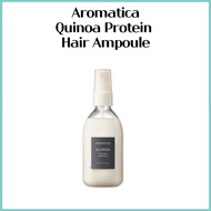 [Aromatica] Quinoa Protein Hair Ampoule - Repair & Strengthen Damaged Hair