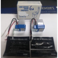 TKK 6A PHOTOCELL SWITCH Daylight Switch Light control Light Sensor