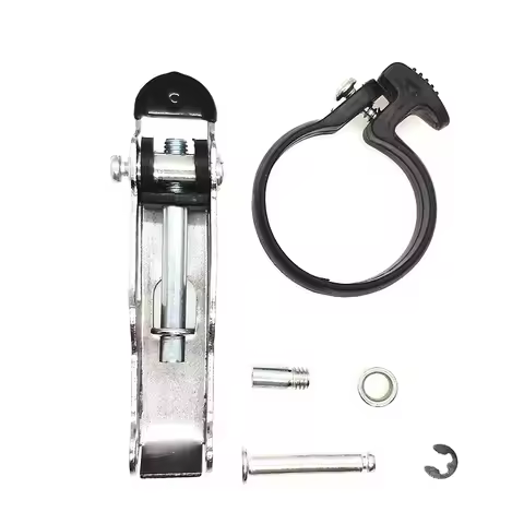 Folding Bike Stem Repair Parts Quick Release Folding Fixing Clamp Buckle E-bike Electric Folding Bic