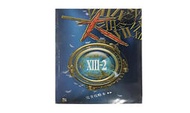 全新 最終幻想13-2 太空戰士13-2  中文版 完全攻略本
