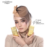 [LASTING 12HOURS EDP PERFUME] Perfume Francesc 24K Gold NEW PACKAGING FOR HER & HIM