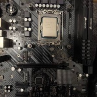 Intel I5-12600k + Asrock B660M-HDV + DDR4 3000 8x2GB