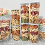 500g_ Mix Nuts 6 types of Nuts and whole dried fruits