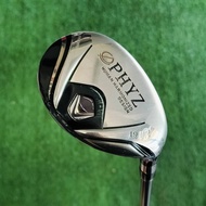 U3 TOURSTAGE PHYZ องศา 19 ก้าน PHYZ HUMAN HARMONIZED DESIGN PZ-501U FLEX S PHYZ คือตระกูลพรีเมี่ยมสู