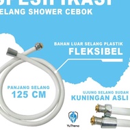 PUTIH Shower Bidet Bidet jet shower toilet Spray Bidet White NM