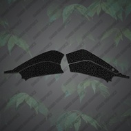 Motorcycle Swing arm chain cover Decal Rotating Shaft Swingarm Stickers For CFMOTO CF MOTO 675NK 675