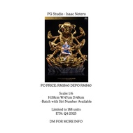 PG Studio - Isaac Netero