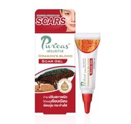 แท้/ถูกสุด ลดรอยแผลเป็น Puricas dragons blood scar gel / เพียวริก้าส์ ดราก้อนบลัด Purica