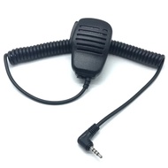 Yaesu MH-34B4B 1-Pin 3.5mm Handheld Microphone Speaker PTT Mic for Vertex VX-1R/2R/3R/5R/VX168/VX160