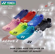 Yonex Power Cushion Aerus z