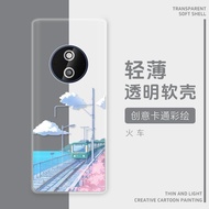 Suitable for Nokia 210 mobile phone case 4G version 3210 protective cover thin Nokia 200 anti-drop N