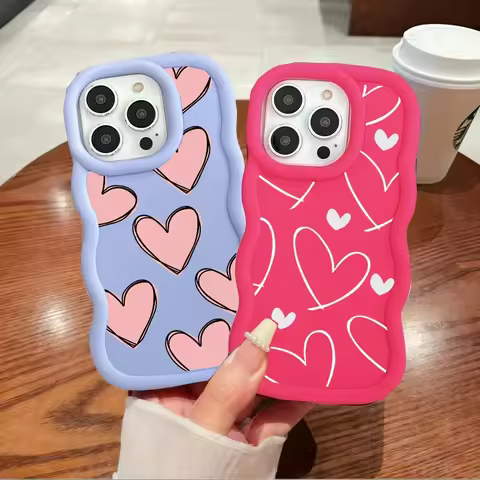 Love Heart Case For OPPO Reno 13F 12 11 Pro 10 7 6 5 4 8 11F 12F 7Z 8Z 6Z 5Z 2Z 2F 8T Find X3 Lite A