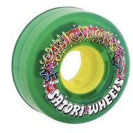 SATORI LIL'S NUGS GREEN WHEELS 54MM/78A