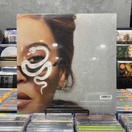 BEYONCE Cowboy Carter Snake Face Vinyl (White, 2LP)