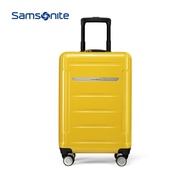 Samsonite/New Beautiful Puller Box Stylish Light Suitcase Travel Box Men and Women 20/24/28
