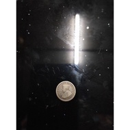 5 cents Straits Settlements