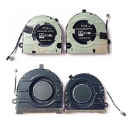 For Inspiron 13 PRO Vostro 5310 Latitude 3320 New Laptop CPU and GPU Cooling Fan 0XKD91 06T5J2 EG500