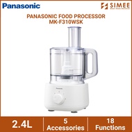 PANASONIC FOOD PROCESSOR  MK-F310WSK