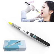 Wireless LCD Display Dental Oral Anesthesia Injector with Music Painless Local Anesthesia Oral Thera