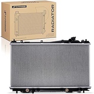 A-Premium Engine Radiator Assembly Compatible with Honda Civic Acura EL 2001-2005 1.7L Automatic Tra