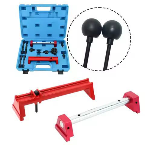XBD 9 pcs for B-M-W M3 Z3 Z4 E36 E46 E85 E86 3.0 s54 S50 VANOS timing tool kit
