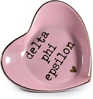 Sorority Shop Delta Phi Epsilon - Ceramic Ring Dish