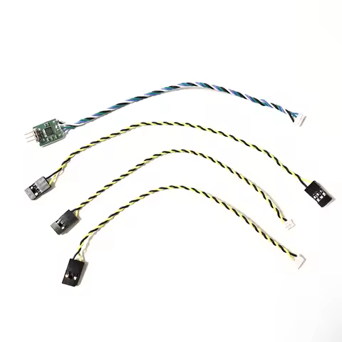 FrSky Pixhawk FC Yaapu Telemetry Converter Cable For TX16S X12S X10S X9DP QX7 X8R RXSR R9MM S.Port R