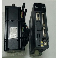 [ASD-A2-0421-L] Servo Driver 400W [ECMA-C10604QS] Motor 0.4KW DELTA