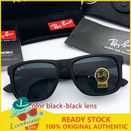 Fashionable Rayban rb4165 Fashionable Sunglasses Justin Rayban (Justin Rayban) Retro Causing Sunligh