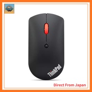 Lenovo ThinkPad Bluetooth Silent Mouse 4Y50X88822 Wireless Blue LED DPI Adjustable Compact【Direct fr