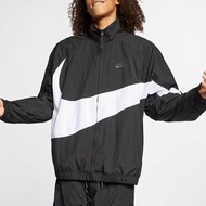 nike jacket big swoosh black original japan market