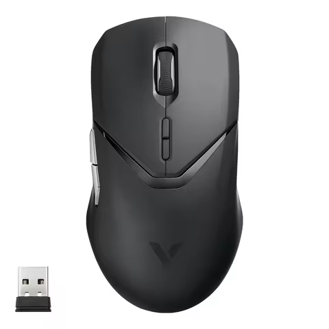 Rapoo VT9PRO Wireless Gaming Mouse Ultra-Light 26000DPI 8 Buttons Esports Optical PAW3398 Computer M