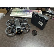 DJI Avata 2 Standalone➕Battery cycle 7-8
