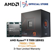 AMD Ryzen 9 7900X / 7900 64MB Cache AM5 Processor