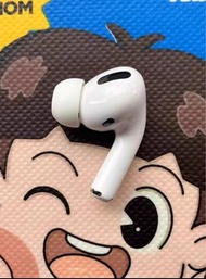 Apple AirPods Pro 1  單右耳一隻，原裝正版#耳機補配
