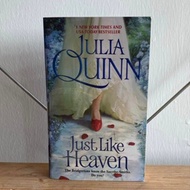 Just like heaven by Julia Quinn