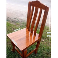 Win888 - เก้าอี้อาหาร เก้าอี้ไม้ (3s) เก้าอี้พนักพิง เก้าอี้สำนักงาน เก้าอี้ทำงาน เก้าอี้นั่งเล่น เก