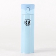 Dolphin Collection Stainless Steel Light Weight Vacuum Flask 300ml Pearl Blue