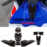 Motorcycle For Honda CBR1000RR-R CBR1000RR R CBR 1000RR 1000 RR RRR SP Fireblade Tank Pad Cap Sticke
