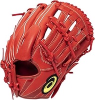 Asics 3121B151 Soft Baseball Gloves for Pitchers, Professional Style, Shohei Otani Model, Size 8