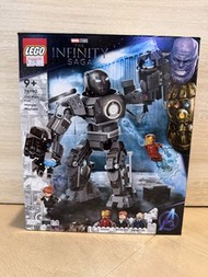 LEGO Marvel Iron Man Iron Monger Mayhem 76190