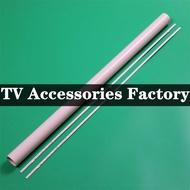 2pcs/set led backlight strip for Samsung 55 inch UA55AU8000K UA55AU9000K side entry LED strips UA55A