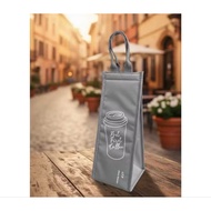 ACC Aluminum Foil Drinking Bottle Bag, tumbler bag, practical drinking bottle bag