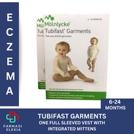 Ready stock🇲🇾tubifast Wet Wrap Eczema Garment For Eczema VEST/LEGGINGS 6M-24M 2Y-5Y 5Y-8Y